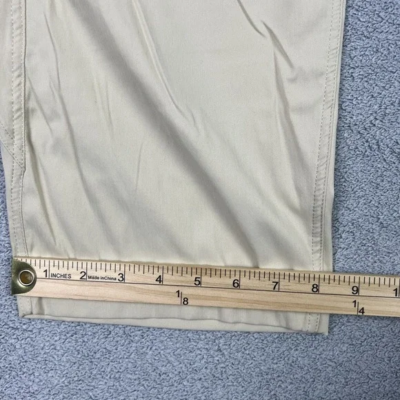 The North Face Aphrodite Motion Capri Pants Women's 3XL Tan Lightweight NEW - Picture 7 of 13